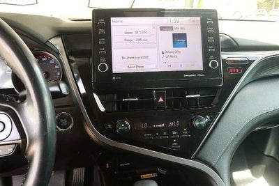 2023 Toyota Camry XSE