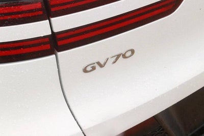 2025 Genesis GV70 2.5T