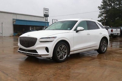 2025 Genesis GV70 2.5T