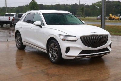 2025 Genesis GV70 2.5T