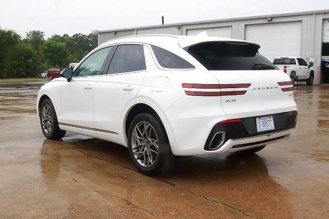 2025 Genesis GV70 2.5T