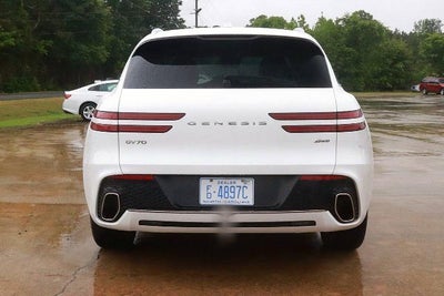 2025 Genesis GV70 2.5T