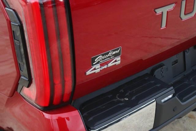 2022 Toyota Tundra 4WD 1794 Edition