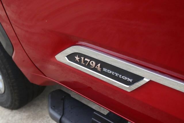 2022 Toyota Tundra 4WD 1794 Edition