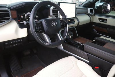2022 Toyota Tundra 4WD 1794 Edition