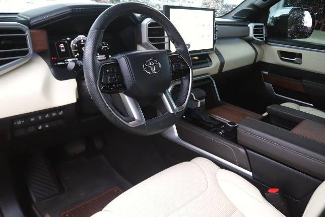 2022 Toyota Tundra 4WD 1794 Edition