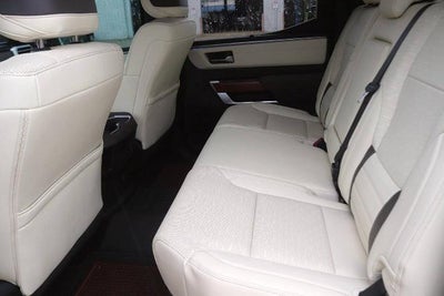 2022 Toyota Tundra 4WD 1794 Edition