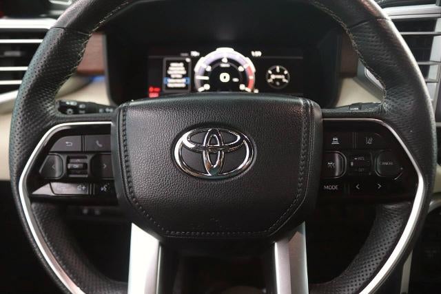 2022 Toyota Tundra 4WD 1794 Edition