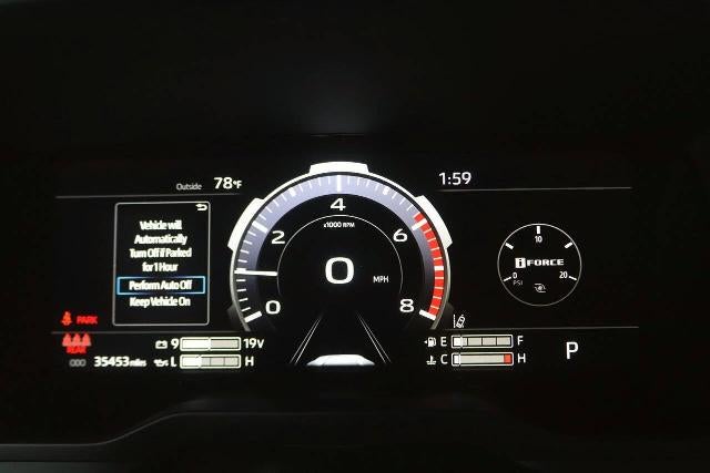 2022 Toyota Tundra 4WD 1794 Edition