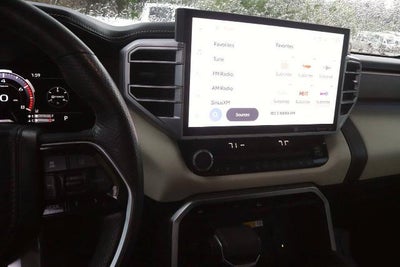 2022 Toyota Tundra 4WD 1794 Edition