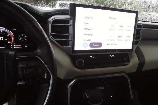 2022 Toyota Tundra 4WD 1794 Edition