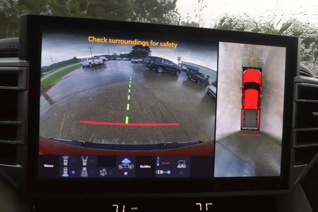 2022 Toyota Tundra 4WD 1794 Edition