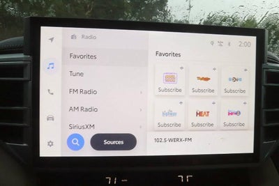 2022 Toyota Tundra 4WD 1794 Edition