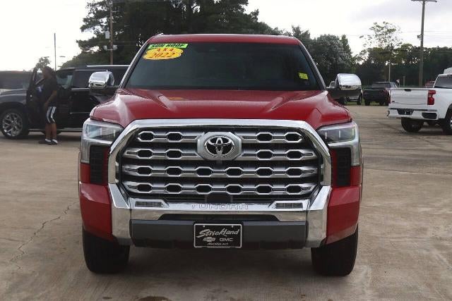2022 Toyota Tundra 4WD 1794 Edition