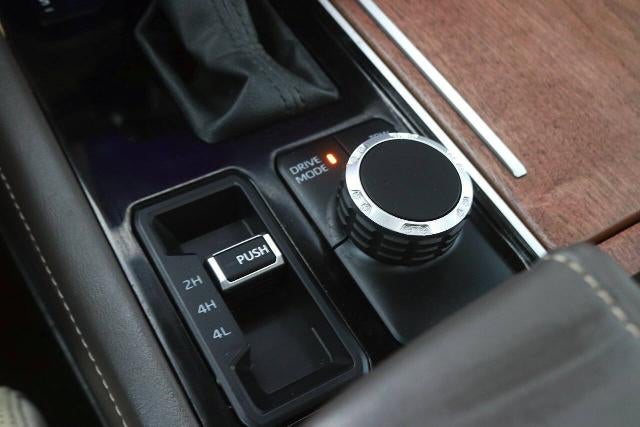 2022 Toyota Tundra 4WD 1794 Edition