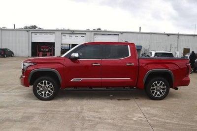 2022 Toyota Tundra 4WD 1794 Edition