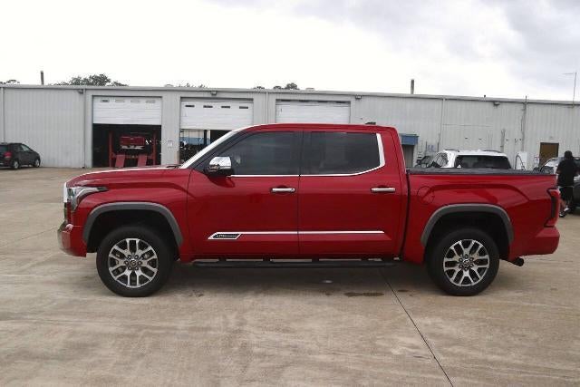 2022 Toyota Tundra 4WD 1794 Edition