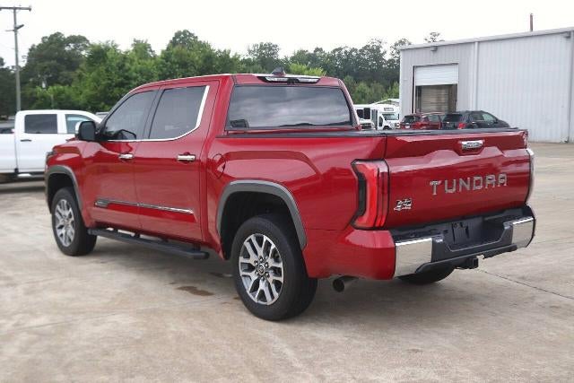 2022 Toyota Tundra 4WD 1794 Edition