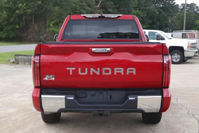 2022 Toyota Tundra 4WD 1794 Edition