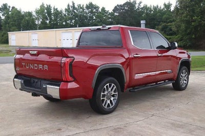 2022 Toyota Tundra 4WD 1794 Edition