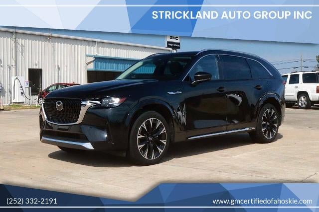 2024 Mazda Mazda CX-90 3.3 Turbo S