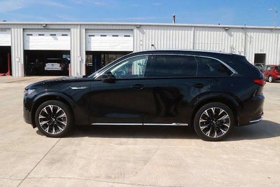 2024 Mazda Mazda CX-90 3.3 Turbo S
