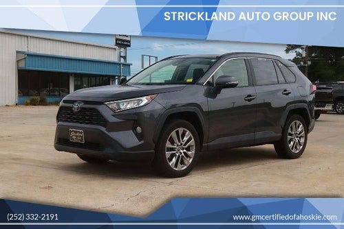 2019 Toyota RAV4 XLE Premium