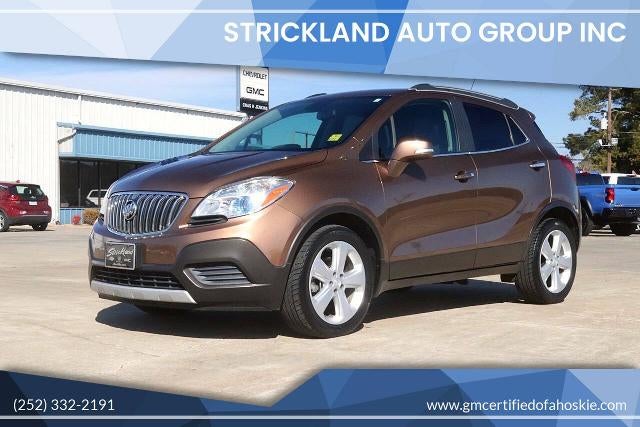 2016 Buick Encore Base