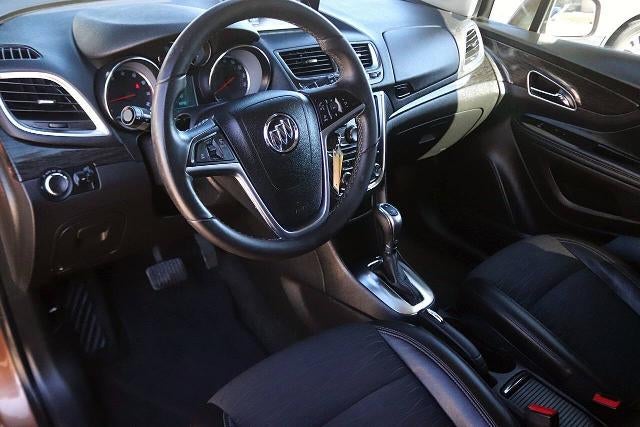 2016 Buick Encore Base