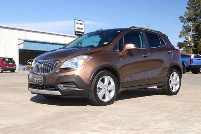 2016 Buick Encore Base