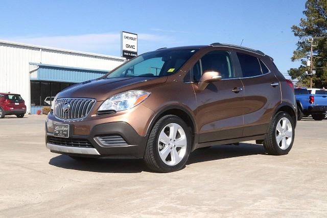 2016 Buick Encore Base