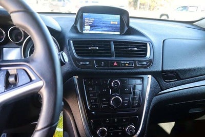 2016 Buick Encore Base