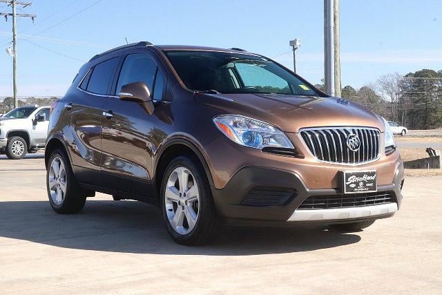 2016 Buick Encore Base