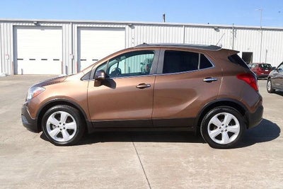 2016 Buick Encore Base