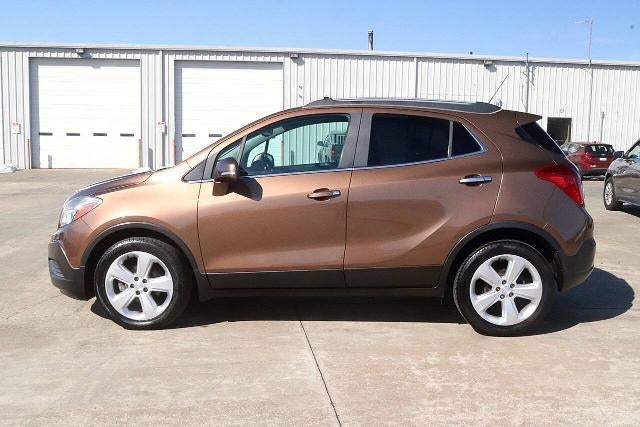 2016 Buick Encore Base