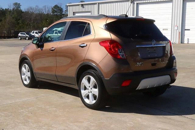 2016 Buick Encore Base