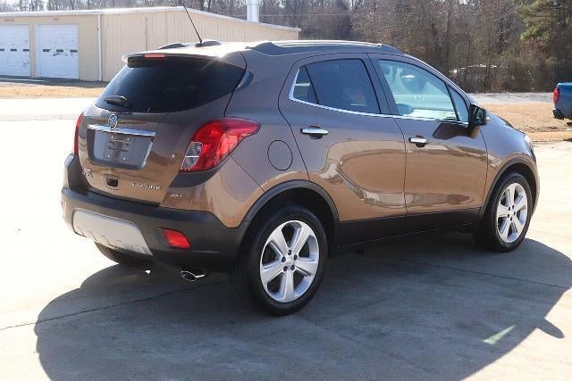 2016 Buick Encore Base