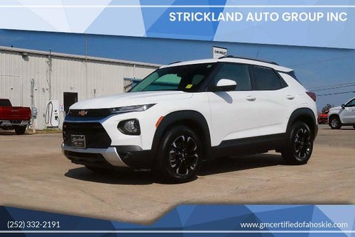 2023 Chevrolet Trailblazer LT