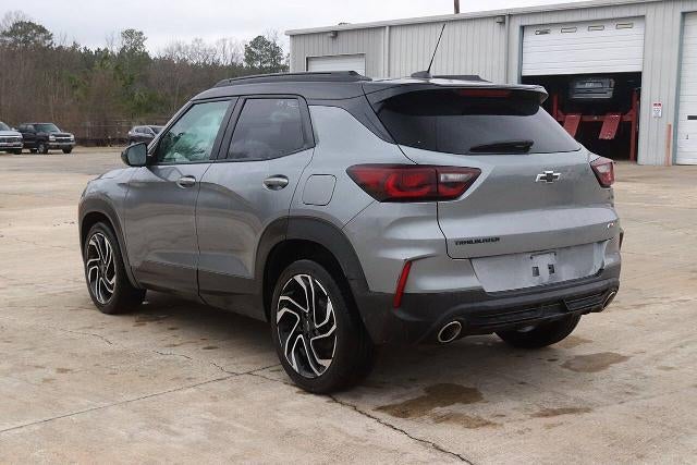 2024 Chevrolet Trailblazer RS