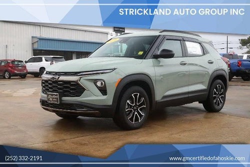 2026 Chevrolet Trailblazer ACTIV