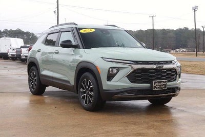 2026 Chevrolet Trailblazer ACTIV