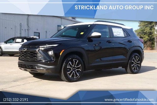 2025 Chevrolet Trailblazer ACTIV