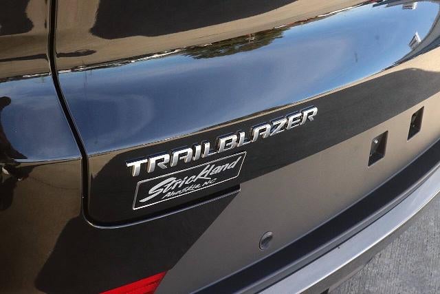 2025 Chevrolet Trailblazer ACTIV