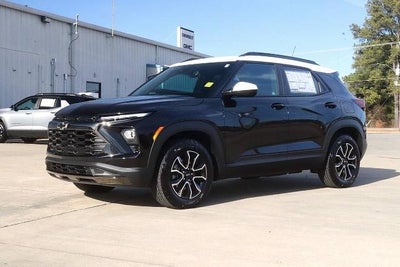2025 Chevrolet Trailblazer ACTIV