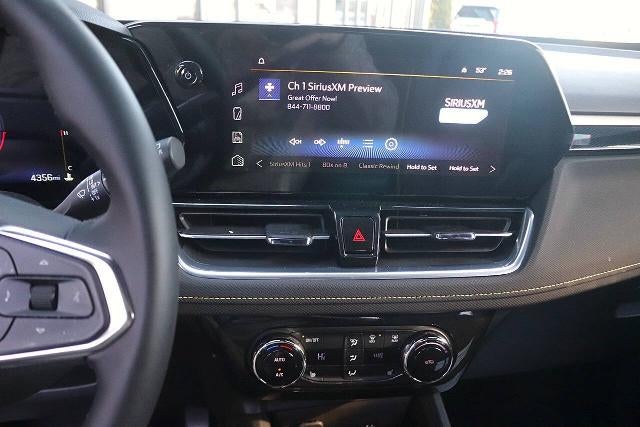 2025 Chevrolet Trailblazer ACTIV