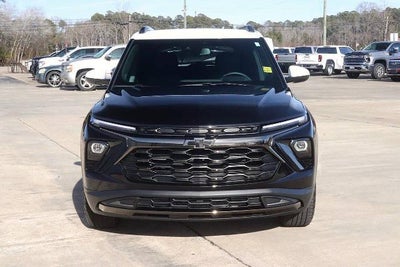 2025 Chevrolet Trailblazer ACTIV