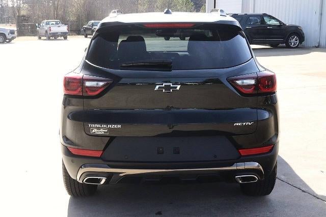 2025 Chevrolet Trailblazer ACTIV