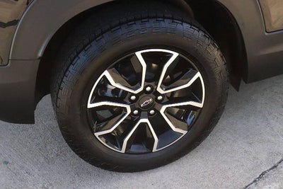 2025 Chevrolet Trailblazer ACTIV