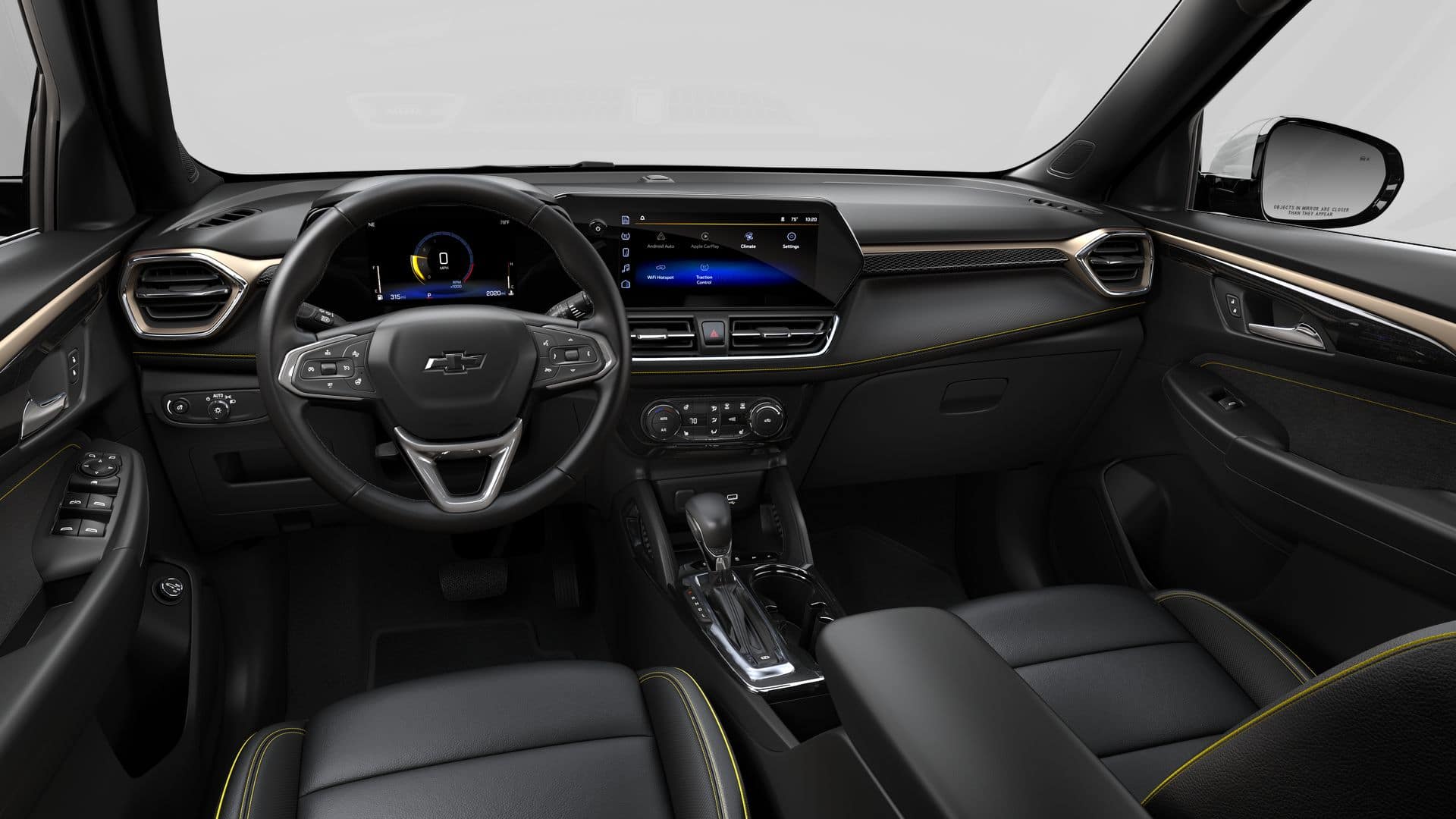 2025 Chevrolet Trailblazer ACTIV