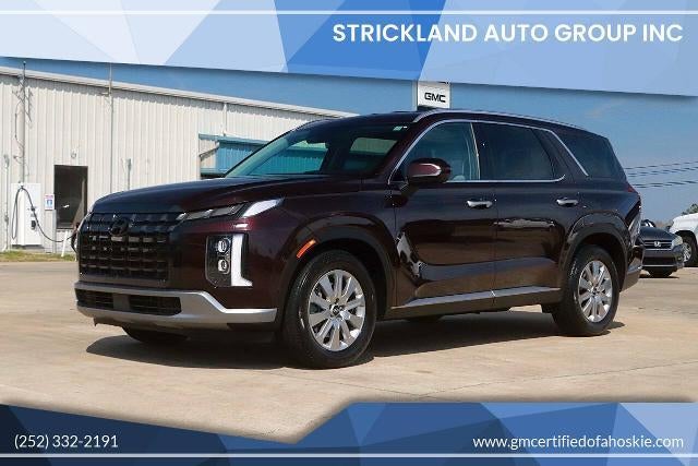 2024 Hyundai Palisade SEL